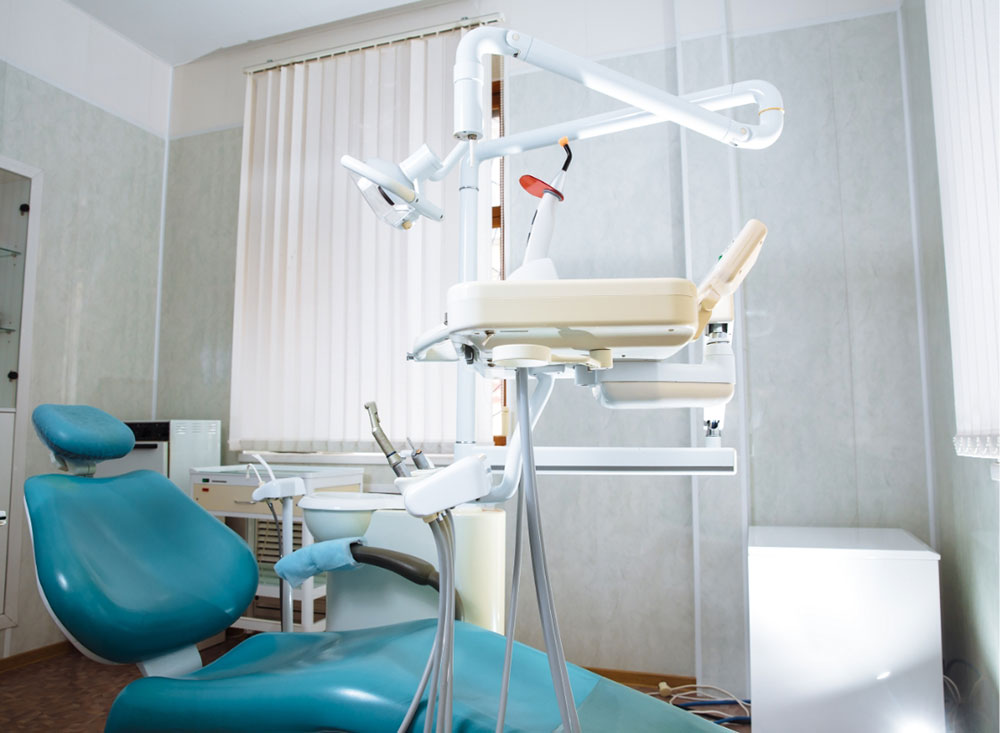 Havemeyer Oral Surgery treatment chair