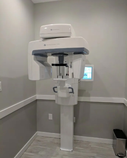 Havemeyer Oral Surgery CBCT machine