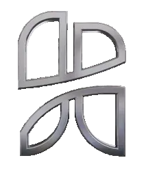 Rotating logo