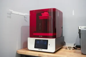 3D printer for crowns