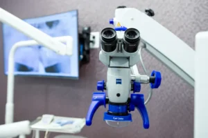 Zeiss Microscope